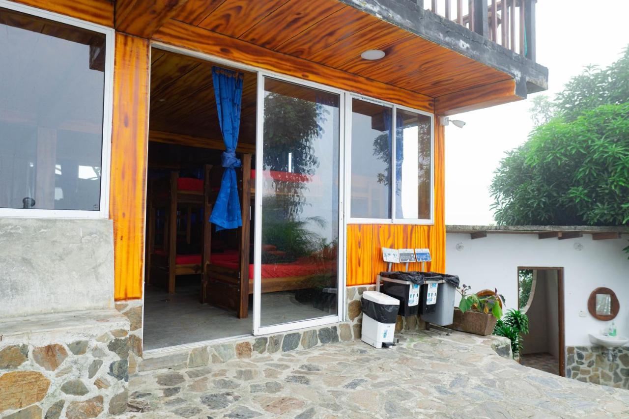 Hostal Sierra Minca Exteriör bild