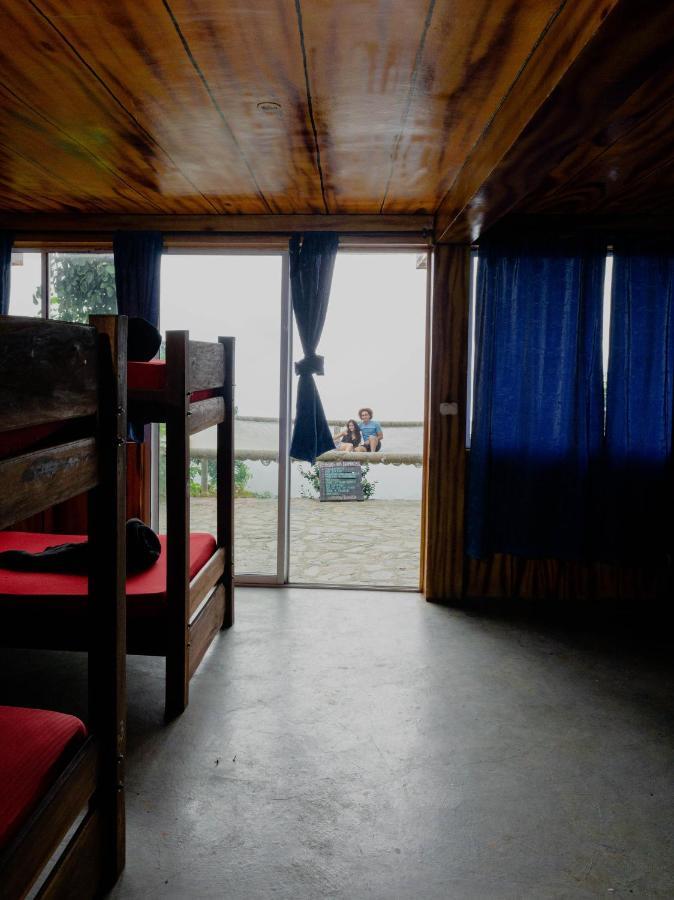 Hostal Sierra Minca Exteriör bild