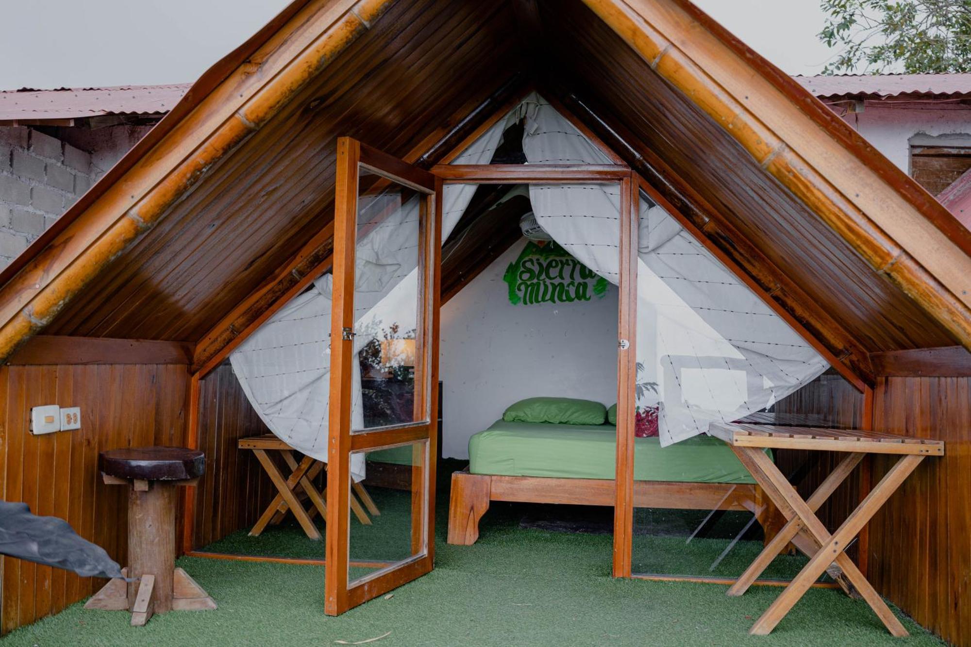 Hostal Sierra Minca Exteriör bild