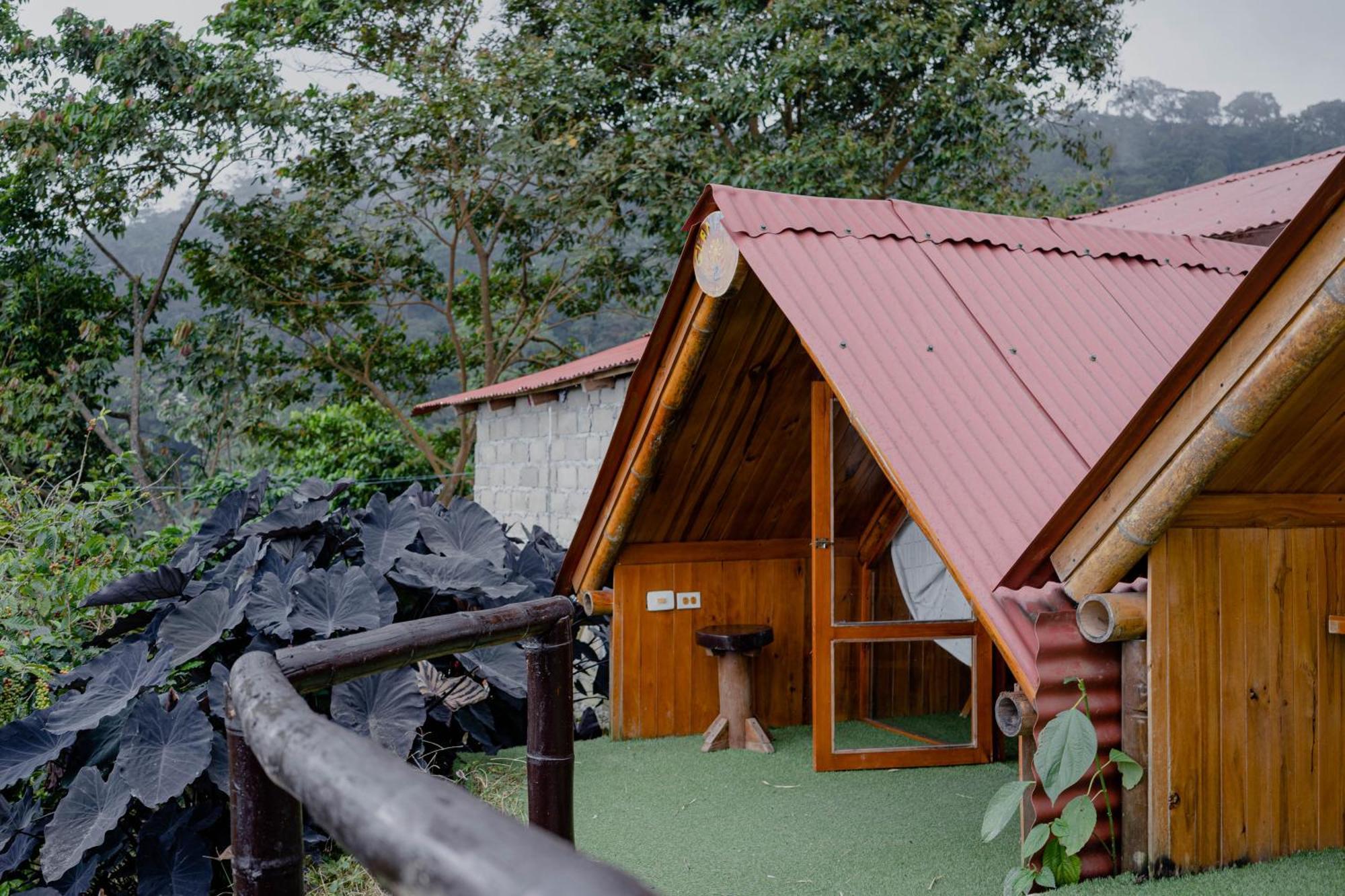 Hostal Sierra Minca Exteriör bild