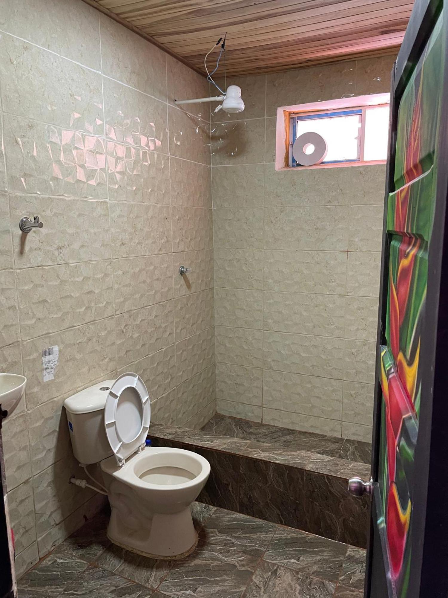 Hostal Sierra Minca Exteriör bild
