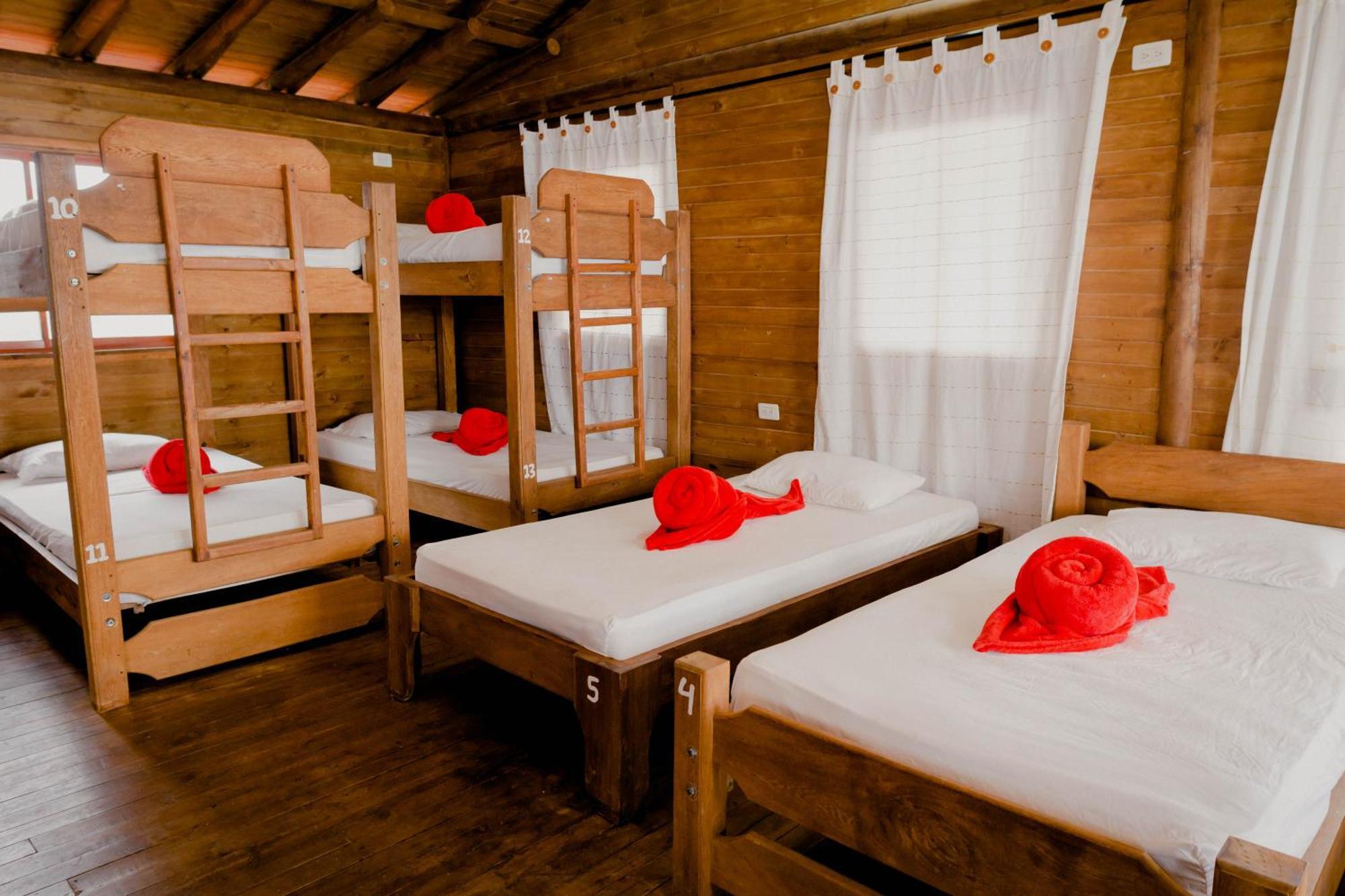 Hostal Sierra Minca Exteriör bild