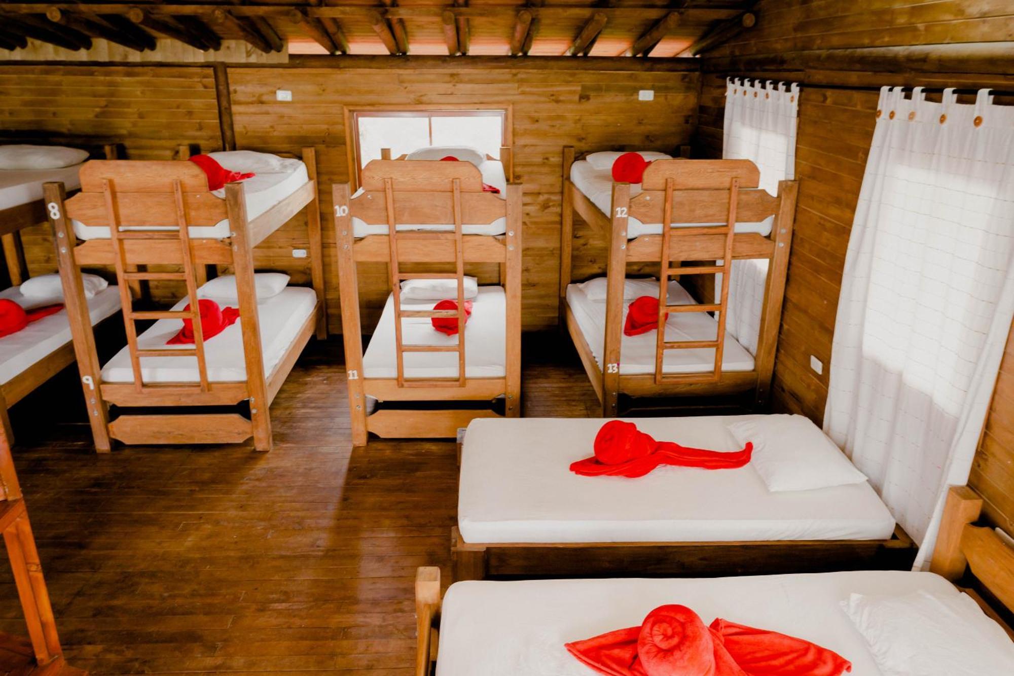Hostal Sierra Minca Exteriör bild